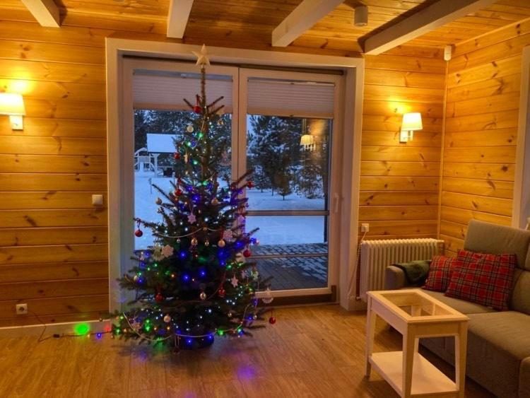 Domek Nalesie Dudowizna Kültér fotó